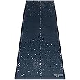 YOGA DESIGN LAB | The Combo Yoga Mat | 2-in-1 Mat+Towel | Eco Luxury | Ideal for Hot Yoga, Power, Bikram, Ashtanga, Sweat | Studio Quality | Includes Carrying Strap!
