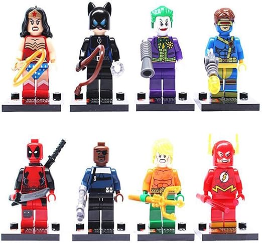 lego deadpool amazon