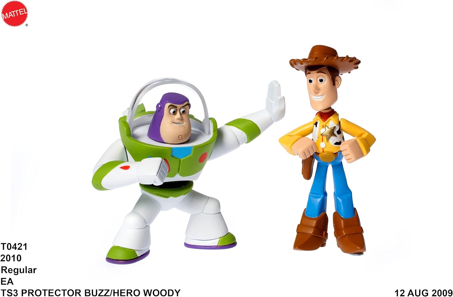 woody toy story 3