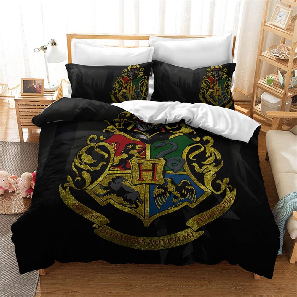girls harry potter bedding