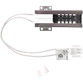 Repairwares Gas Range/Oven Igniter WB13K21 WB13T10045 Norton-501a WB13K0021 AP2020569 PS231280 WB13K0013 2494 WB13K10009 WB13X25263 WB13K0014 IG21