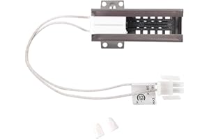 Repairwares Gas Range/Oven Igniter WB13K21 WB13T10045 Norton-501a WB13K0021 AP2020569 PS231280 WB13K0013 2494 WB13K10009 WB13X25263 WB13K0014 IG21