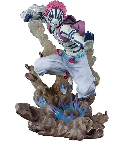 鬼滅の刃 フィギュア /恶魔杀手 惡魔殺手 鬼滅的刃 Demon slayer Amazon.com: Banpresto - 惡魔殺手:Kimetsu no Yaiba - Gyokko
