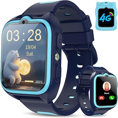 Smartwatch Bambini con SIM 4G