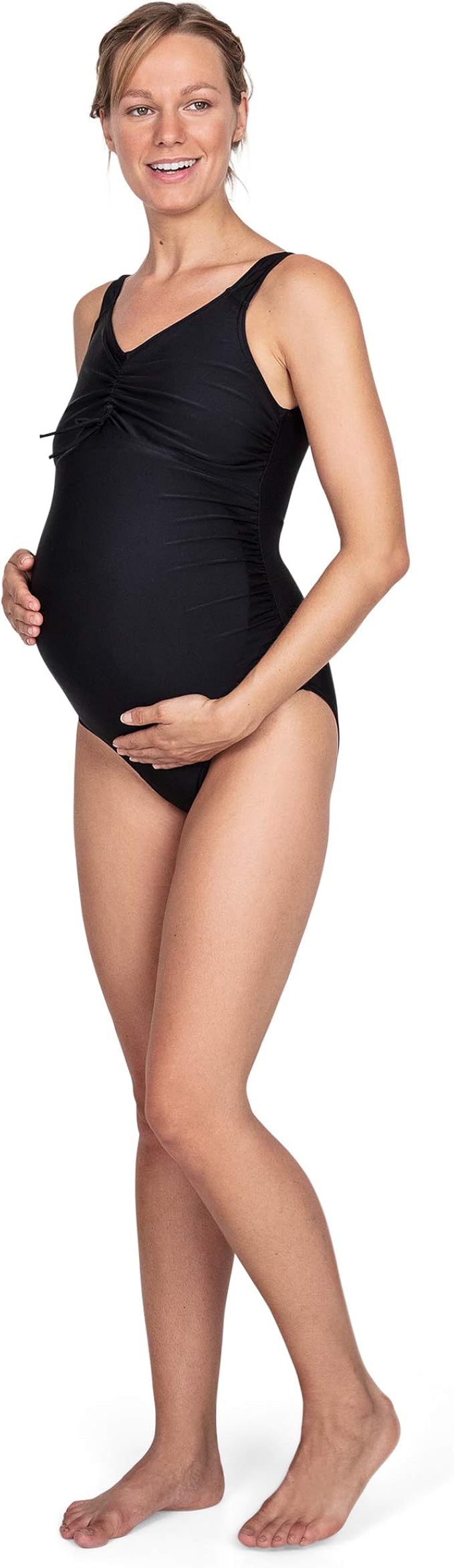 maternity workout swimsuit