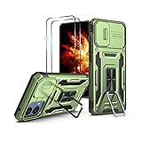 Aropuktek for Moto-G-5G-2024 Phone Case: with 2 PCS