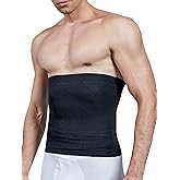 MISS MOLY Men Body Shaper Girdle Stomach Shapewear Waist Shaper Tummy Tuck Belt