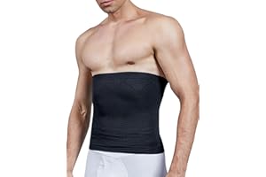MISS MOLY Men Body Shaper Girdle Stomach Shapewear Waist Shaper Tummy Tuck Belt