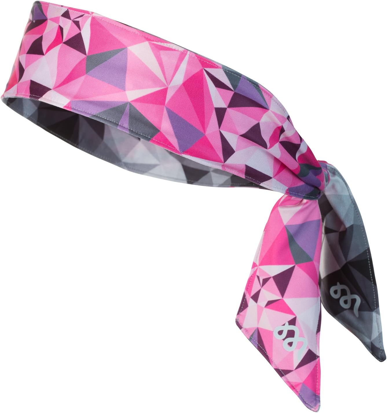 Head Tie Headband for Running, Crossfit & More
