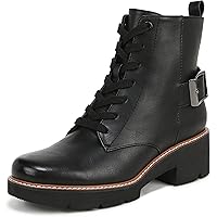 Amazon.com | Eastland 1955 Editions Women's Lace Up Boots, Black