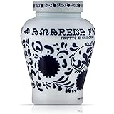 Fabbri Amarena Wild Cherries in Syrup, Gluten Free, Non- GMO, Vegan, 21 Ounce