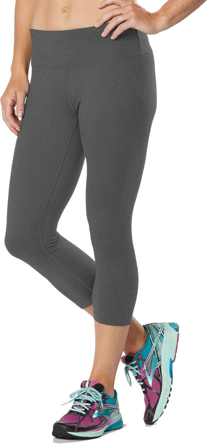 compression crop leggings