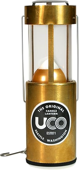Amazon Uco ユーコ キャンドルランタン ブラス ユーコ Uco ランタン