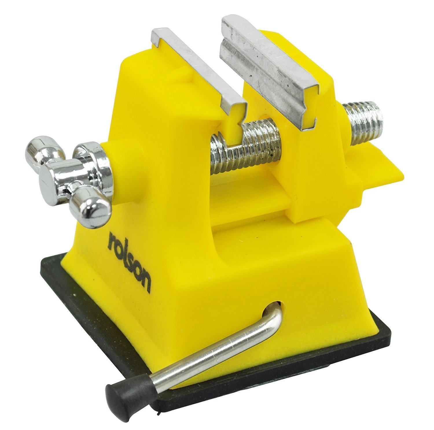 Rolson 59148 Mini Plastic Vice