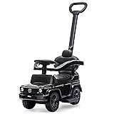 Best Ride On Cars 3 In 1 Mercedes G-Wagon Push Car