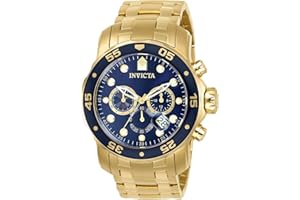 Invicta Men's Pro Diver Collection Chronograph Watch
