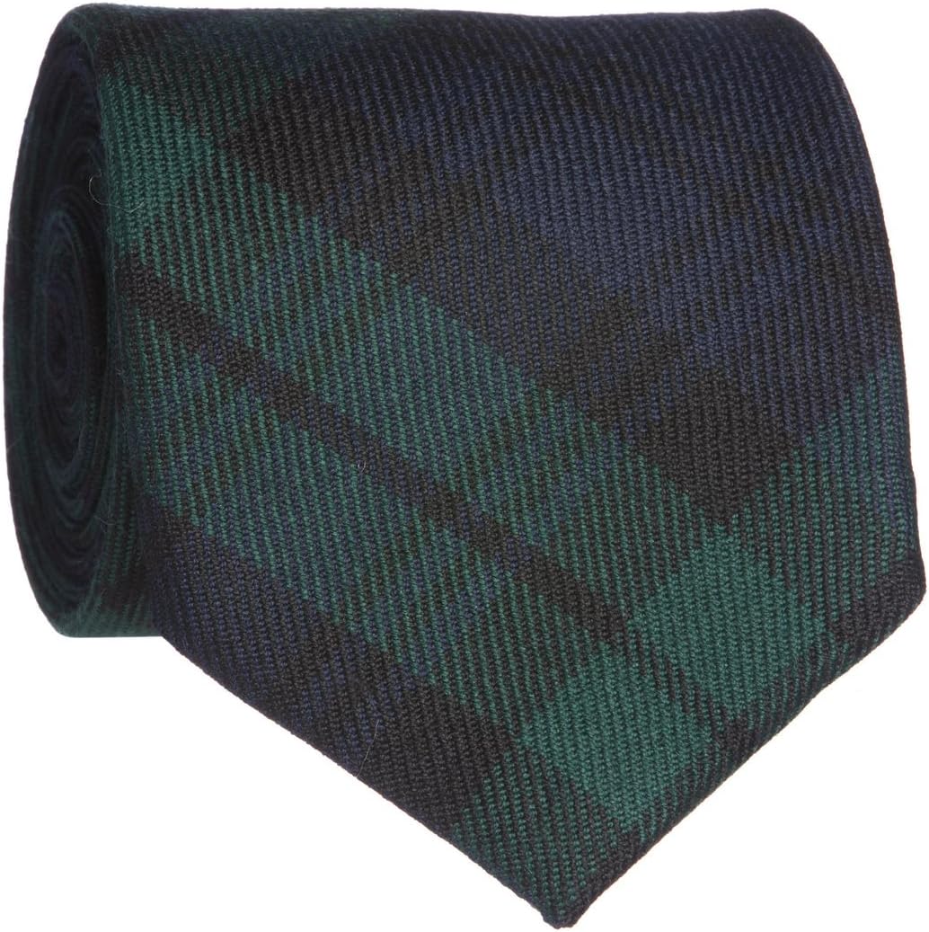 Black Watch Modern Tartan Tie