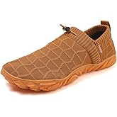 MCRONJI Barefoot Water Shoes, Minimalist Running Sneakers, Beach Outdoor Shoes, Men and Women
