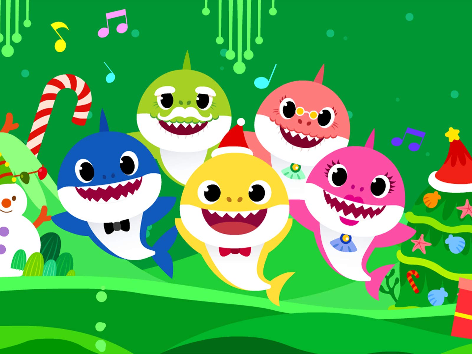 Pinkfong Baby Shark