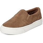 The Children's Place Boys Baby Boys and Toddler Casual Slip on ShoesLoafer