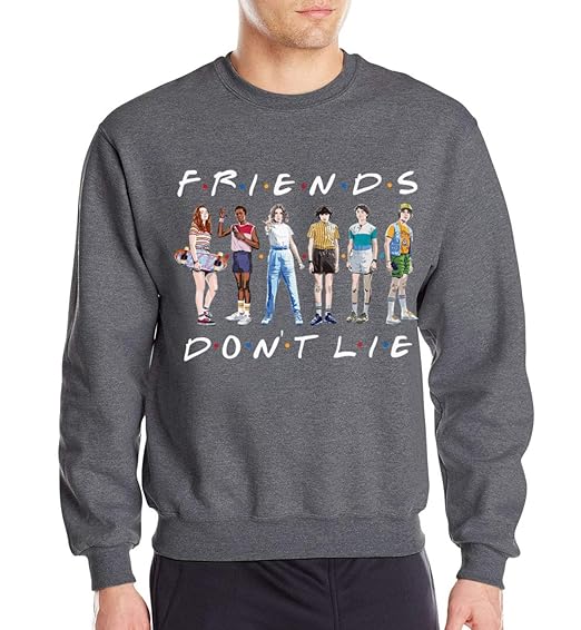 mens graphic crewneck sweatshirts
