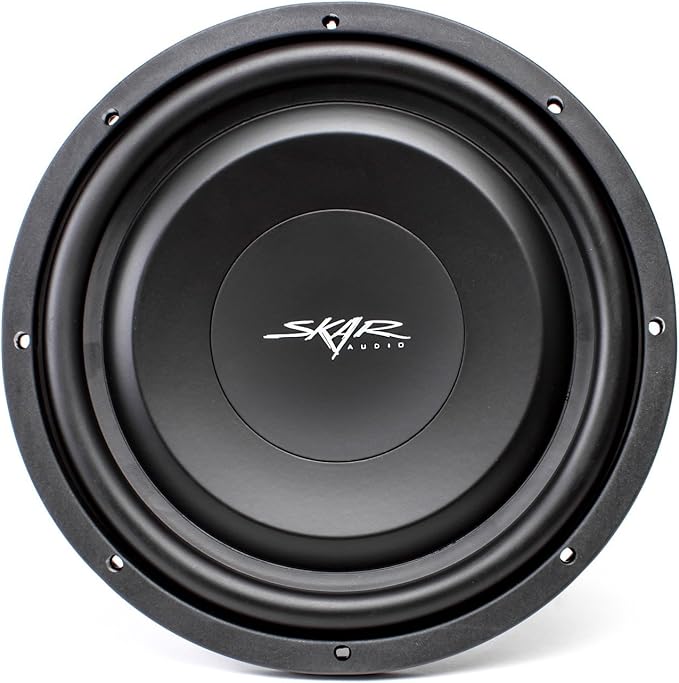 skar audio 12 shallow mount