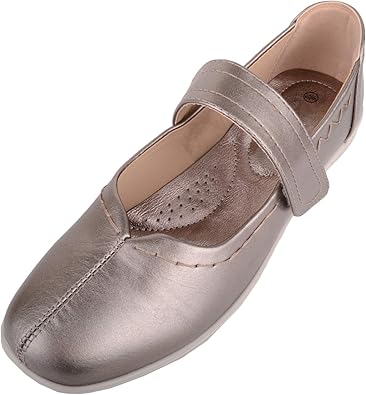 amazon ladies wide fit shoes