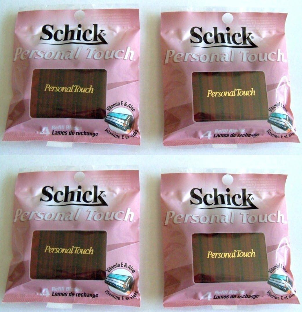 Personal touch razor refills Clearance