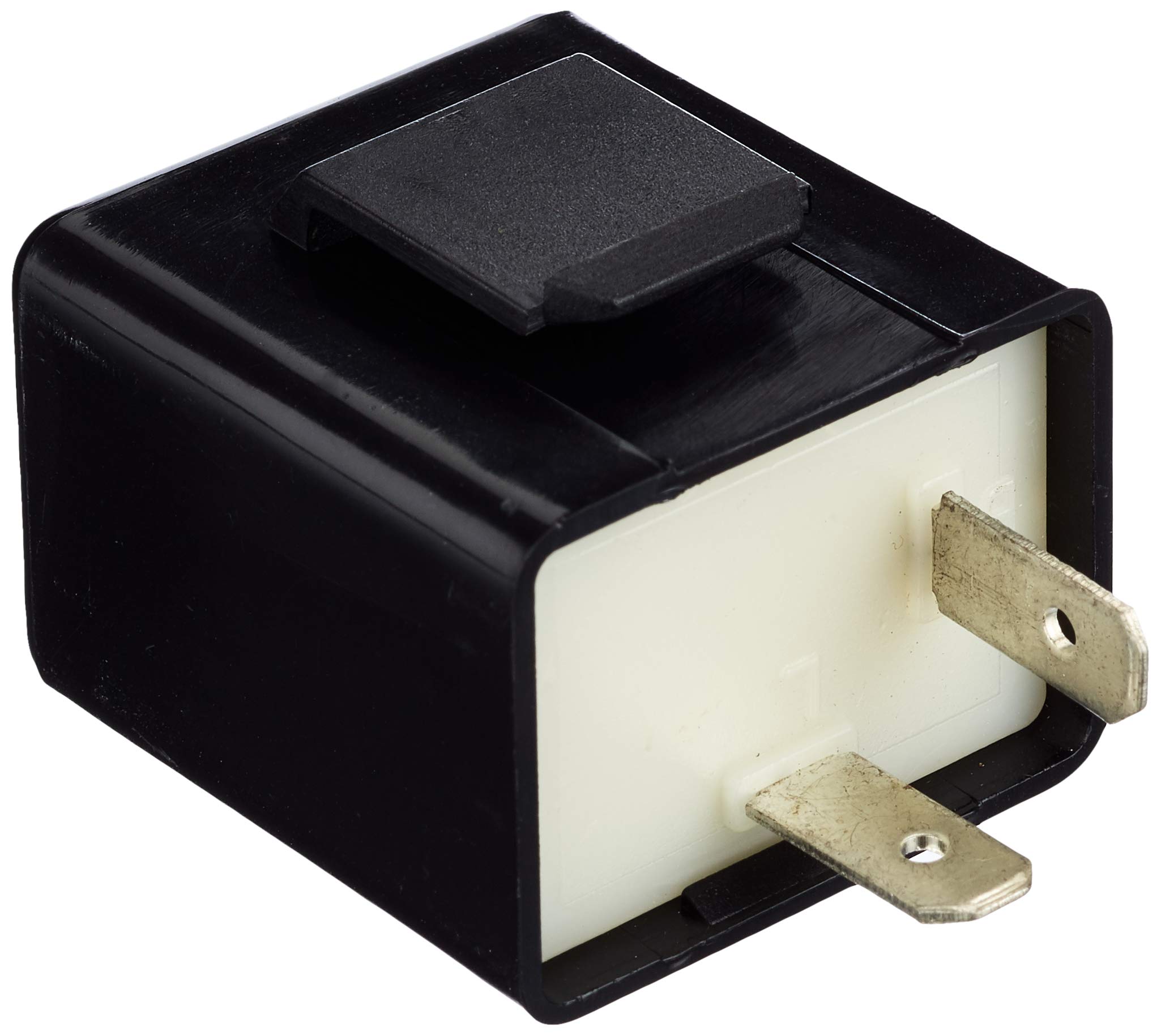 101 Octane 2-pole Digital Flasher Relay Sensor for LED/Standard 1-100 Watts