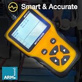 MOTOPOWER MP0515A 12V Battery Tester 100-2000 CCA Car Auto Cranking/Charging view 8