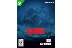 Reanimal - Xbox Series X - Standard Edition Edition