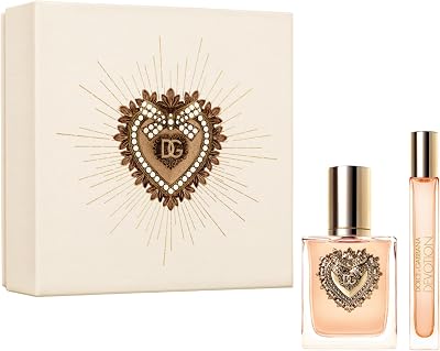 Dolce Gabbana Devotion Eau de Parfum 50ml Gift Set 2023 EDP Travel Spray