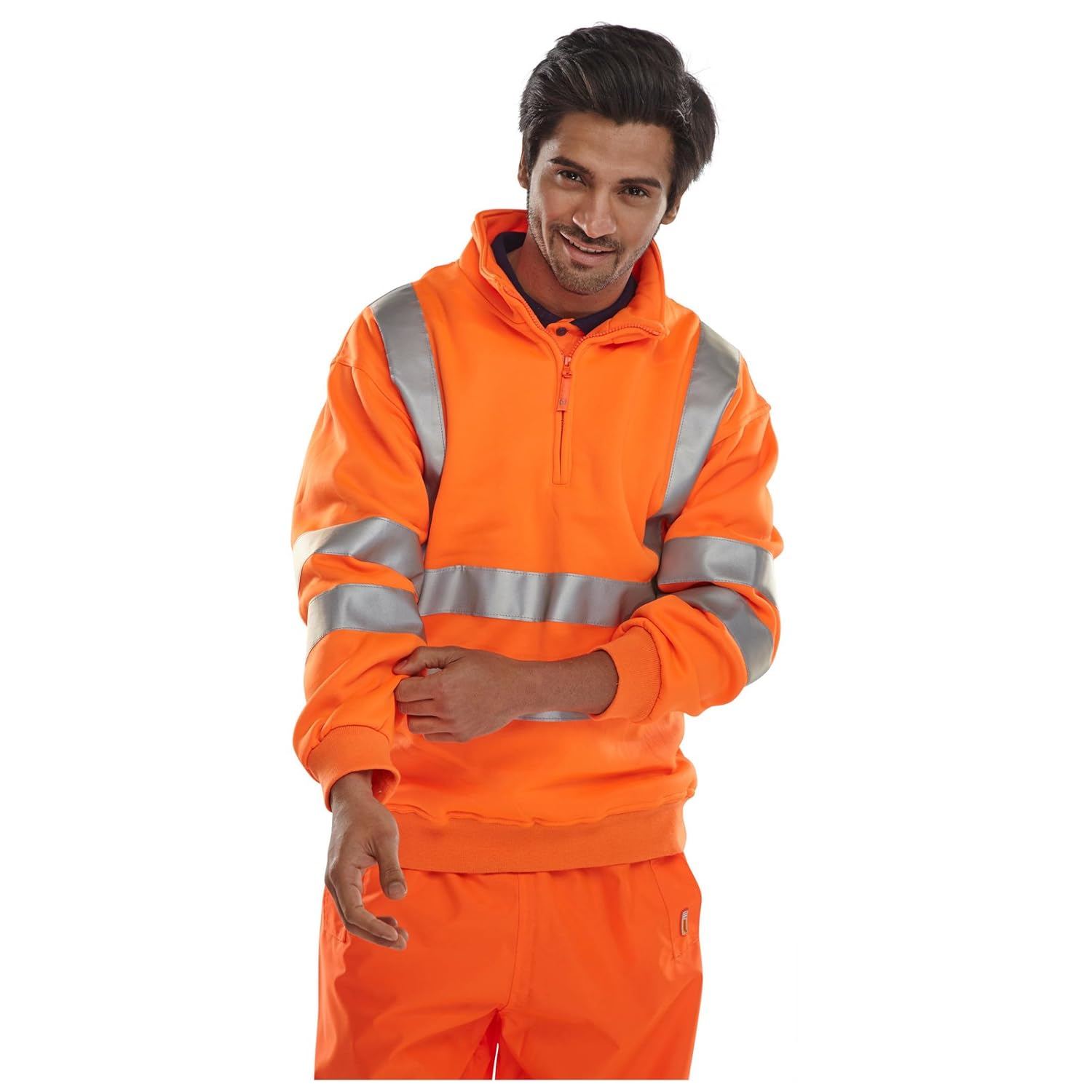 mens workwear jumpers