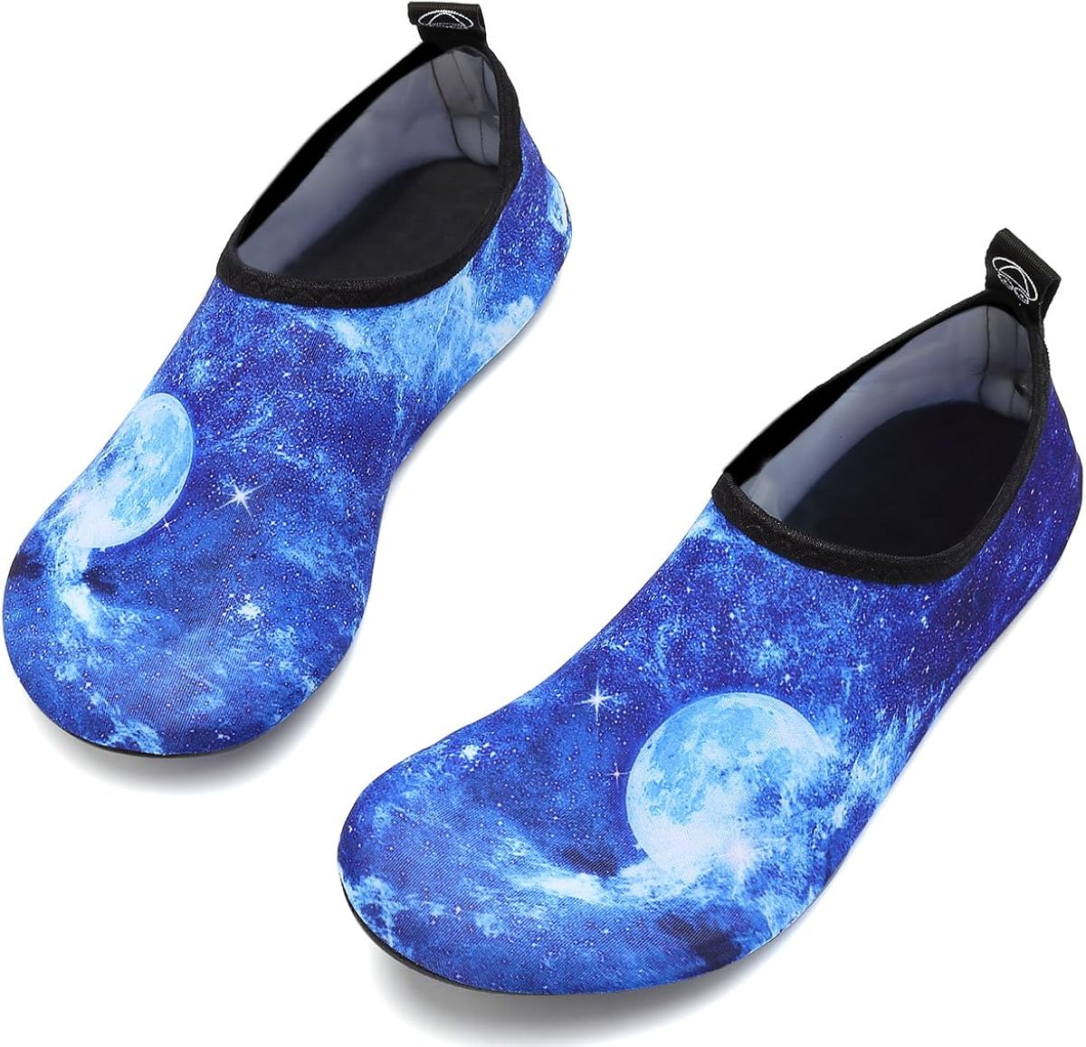  | VIFUUR Water Sports Shoes Barefoot Quick-Dry Aqua Yoga Socks Slip-on for Men Women | Water Shoes