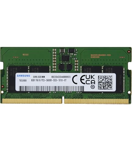 SK-Hynix 8GB DDR5 5600MHz SODIMM Gaming Laptop RAM Memory Module