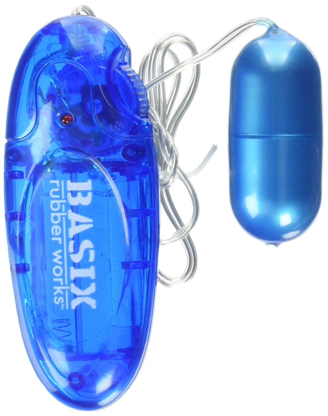 Basix Rubber Works Double Dong