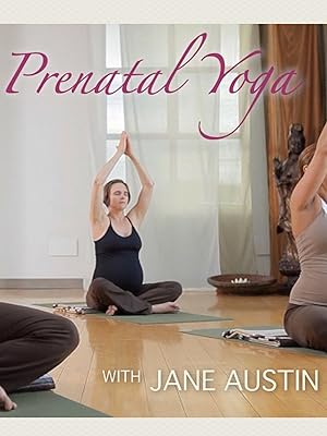 prenatal yoga video