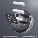 AVINIA Digital Kitchen Timer Large LED Display Magnetic Countdown Countup Timer view 4