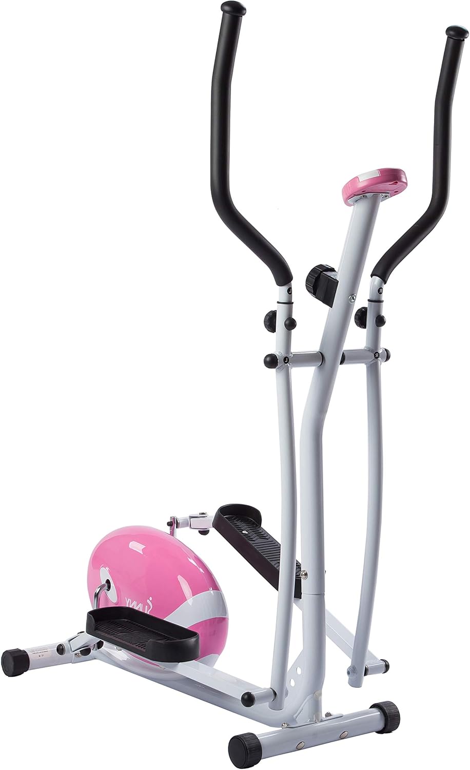 pink cross trainer