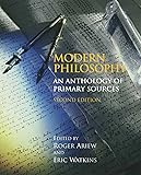 Modern Philosophy: An Anthology of Primary Sources, 2nd Edition