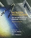 Modern Philosophy: An Anthology of Primary