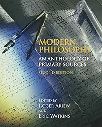 Modern Philosophy: An Anthology of Primary