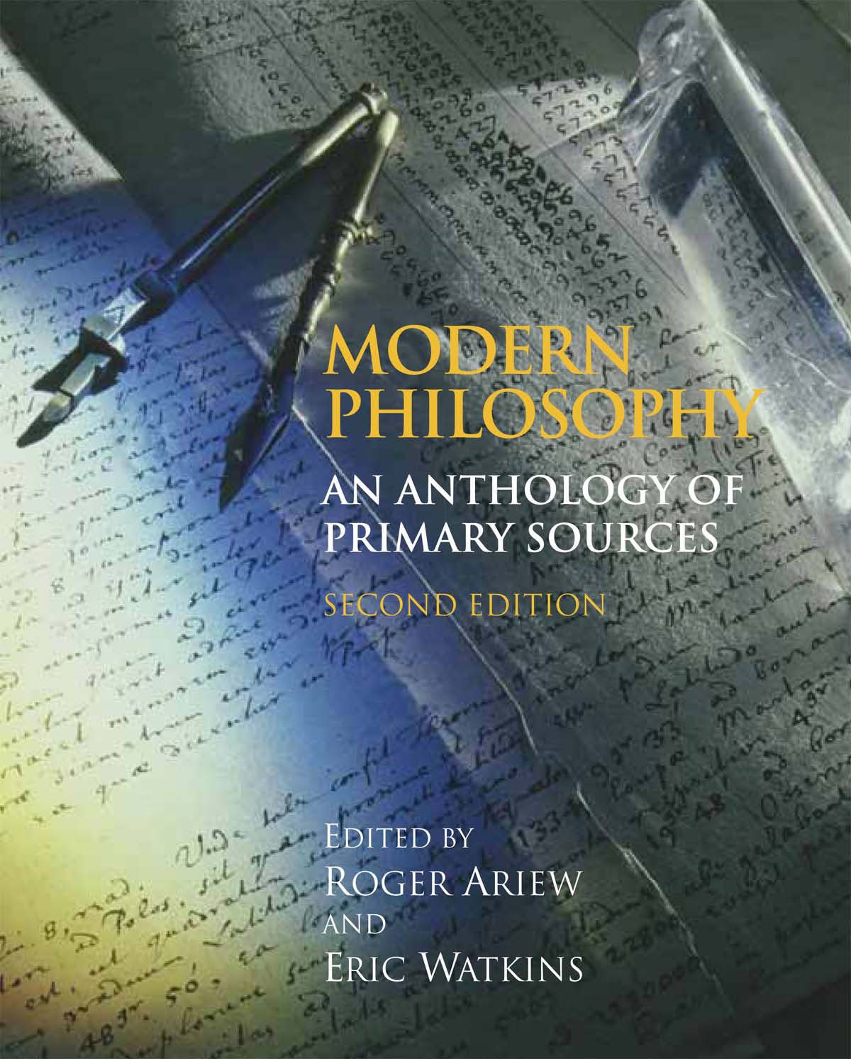 Modern Philosophy: An Anthology of Primary