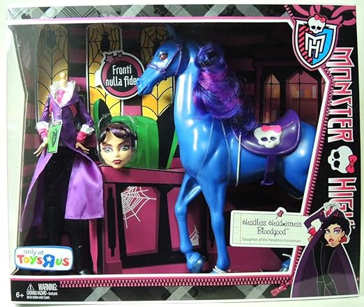 monster high bloodgood