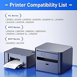 DR830 Drum Unit (Not Toner) 2-Pack Replacement for