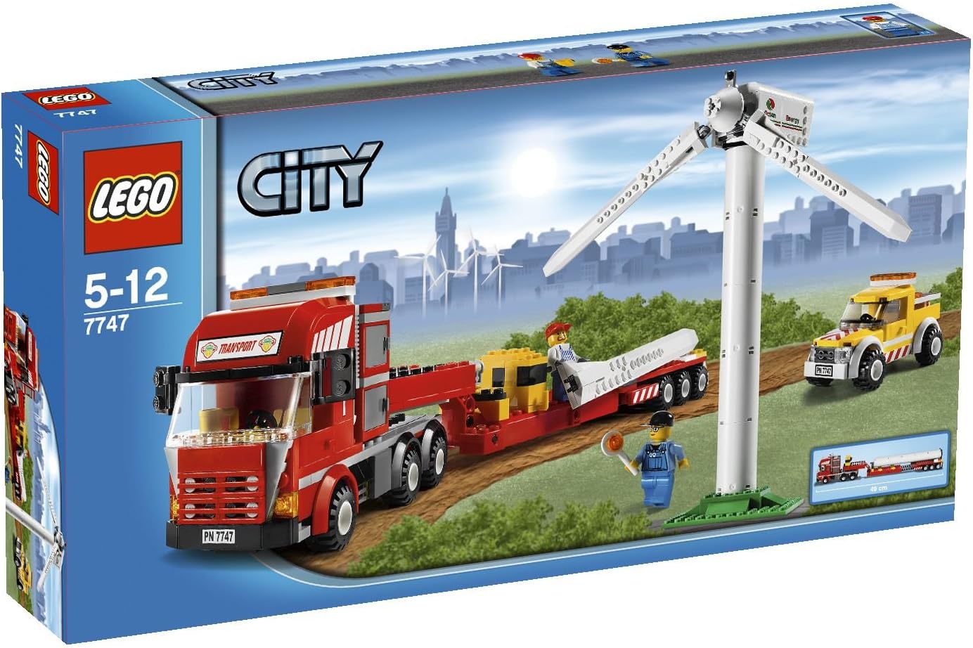 orthanc lego