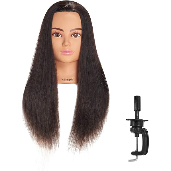 Amazon.com: Hairingrid Mannequin Head 20