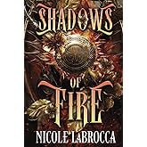 Shadows of Fire: A Fantasy Romance (Shadows and Smoke)