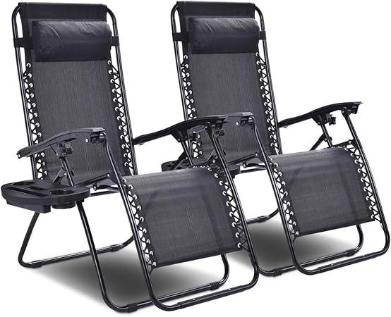 amazon folding lounge chairs