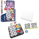 SmartGames Quantum 3D Logic Puzzle Game with 60 Challenges Brain Teaser for Ages 10+